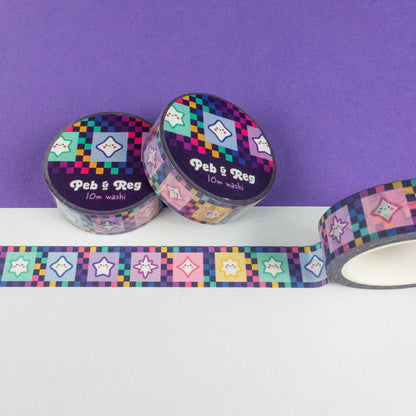 Stars Washi Tape