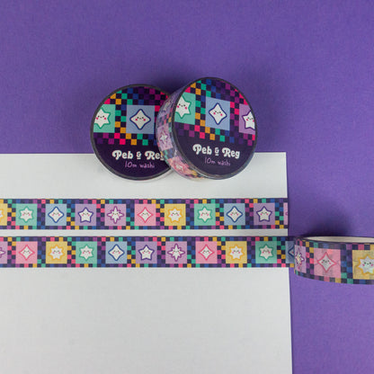 Stars Washi Tape