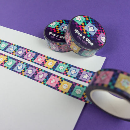 Stars Washi Tape
