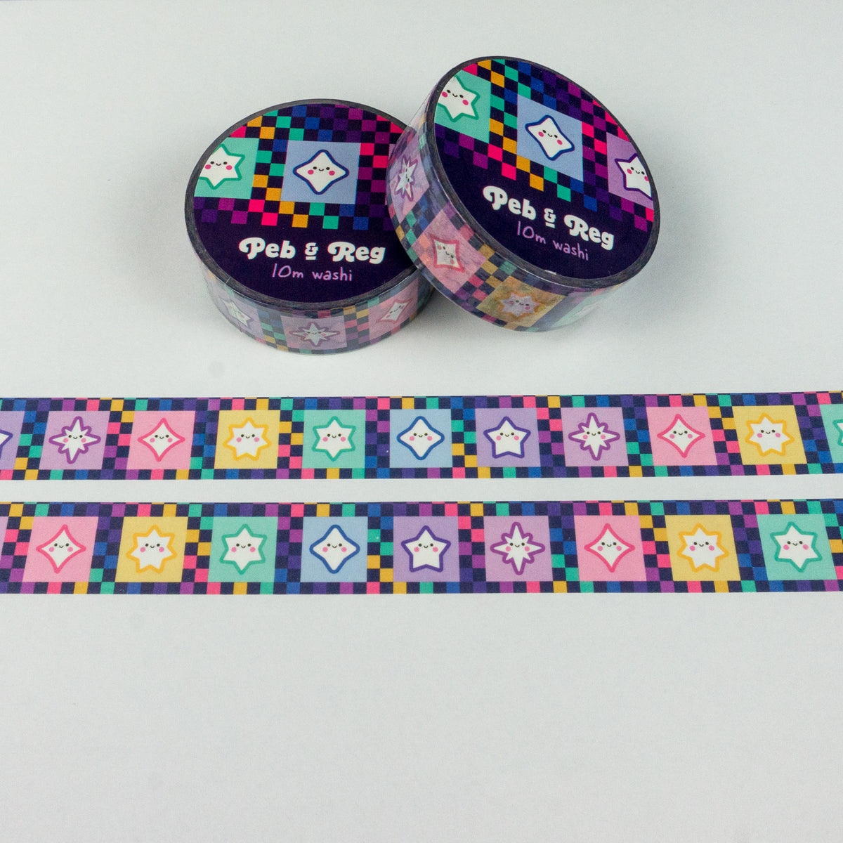 Stars Washi Tape