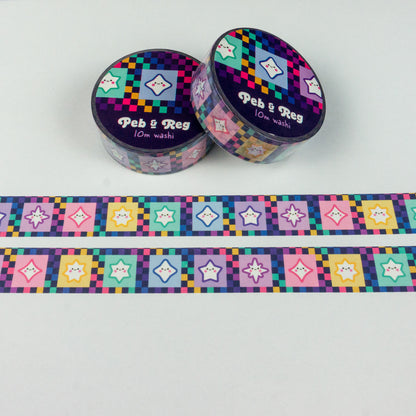 Stars Washi Tape