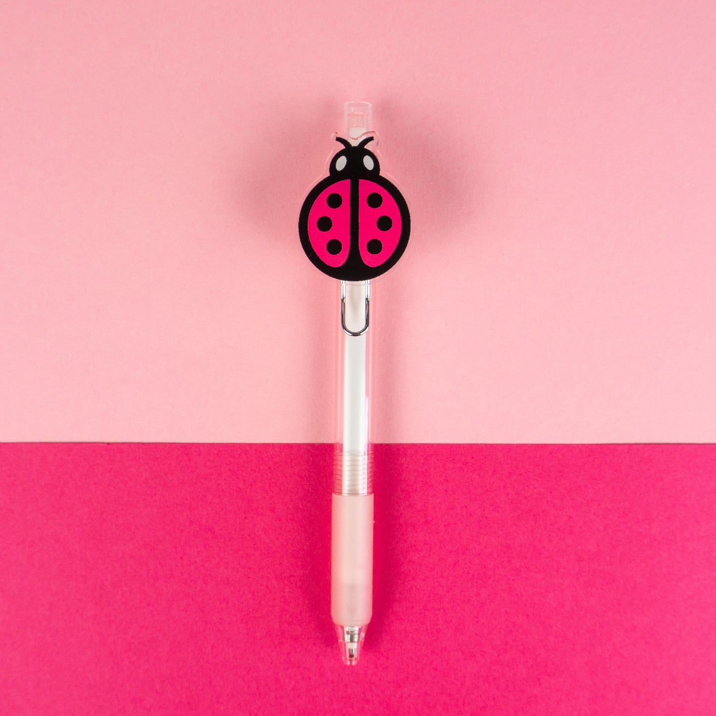 Insect Party Ladybird Ballpoint Pen