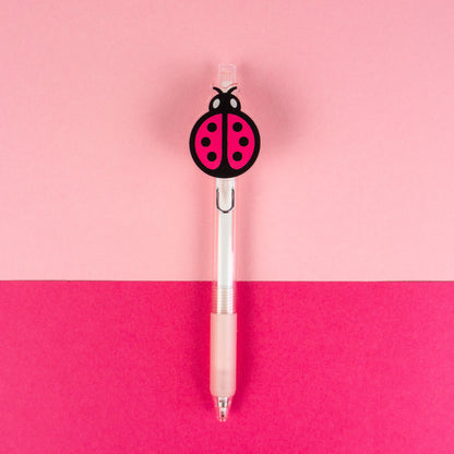 Insect Party Ladybird Ballpoint Pen