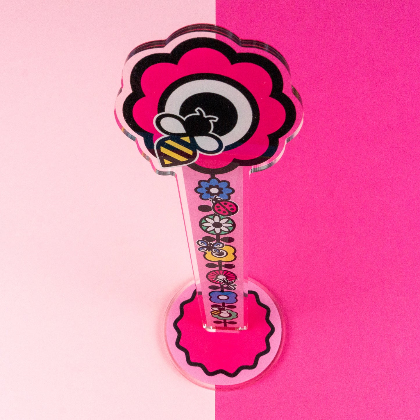 Insect Party Washi Stand