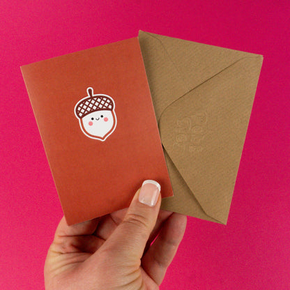 A7 Autumn Greeting Cards Bundle