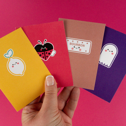 A7 Greeting Cards Mystery Bag