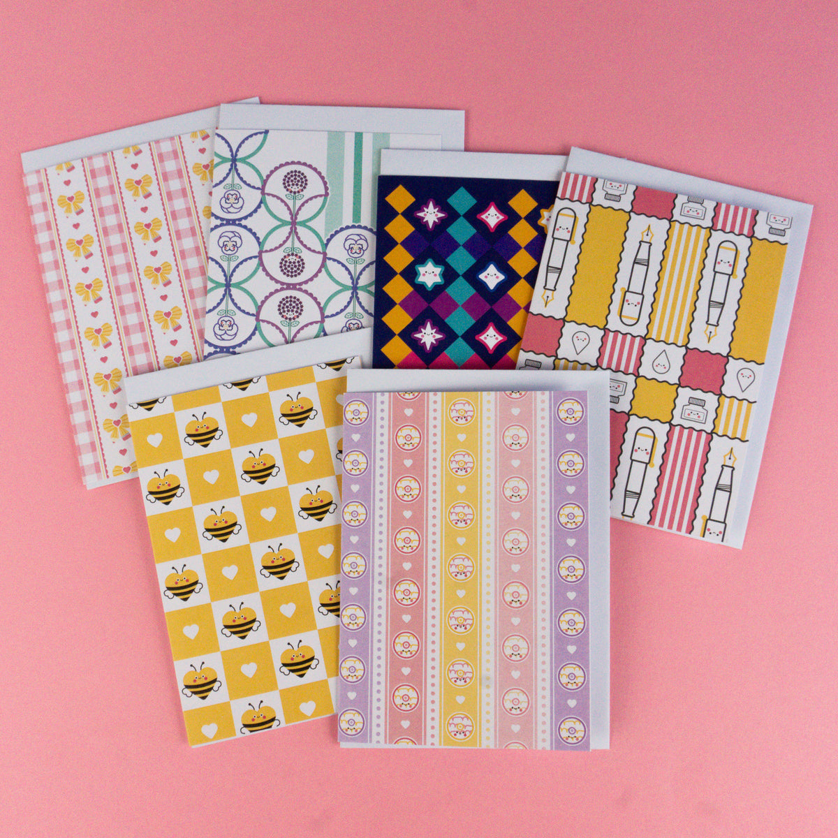 A6 Greeting Cards Mystery Bag