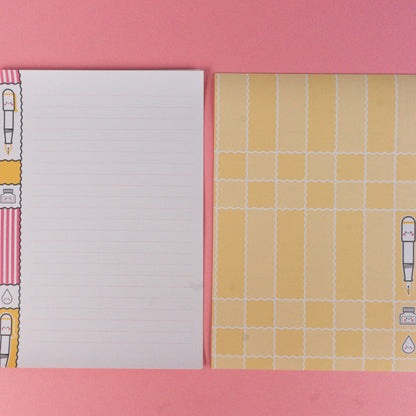 Seconds Fountain Pen Friends Writing Paper
