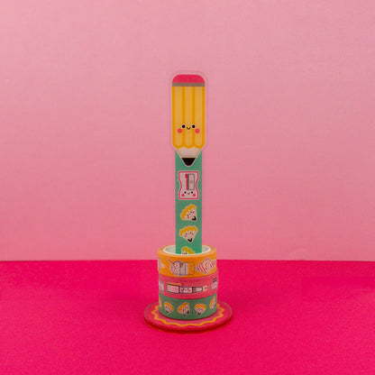 Pencil Friends Washi Stand