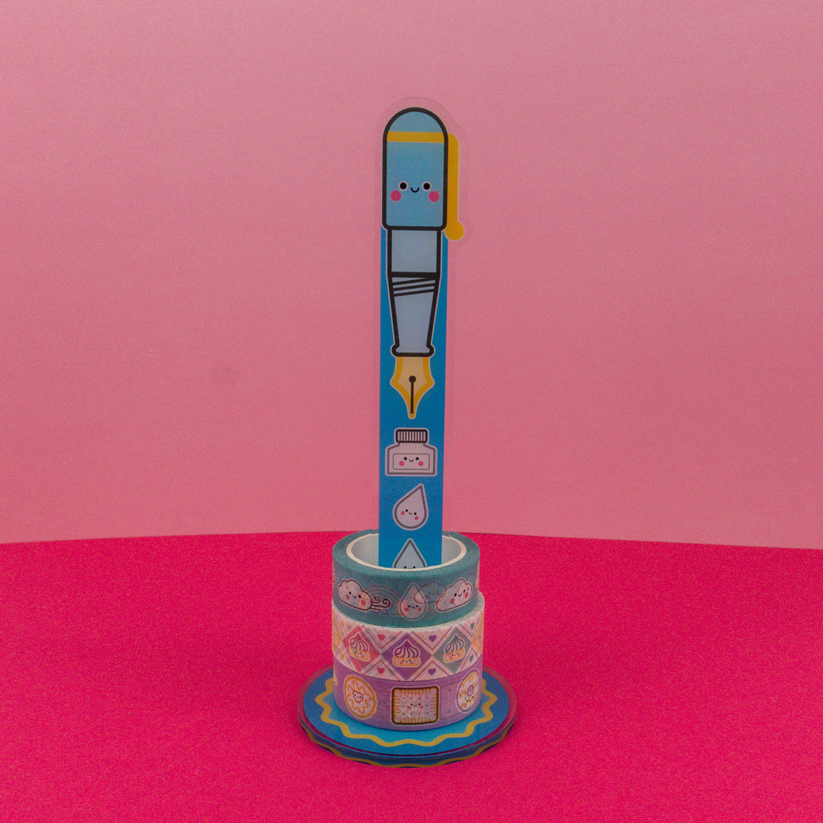 Fountain Pen Friends Washi Stand