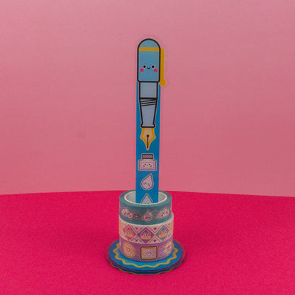 Fountain Pen Friends Washi Stand
