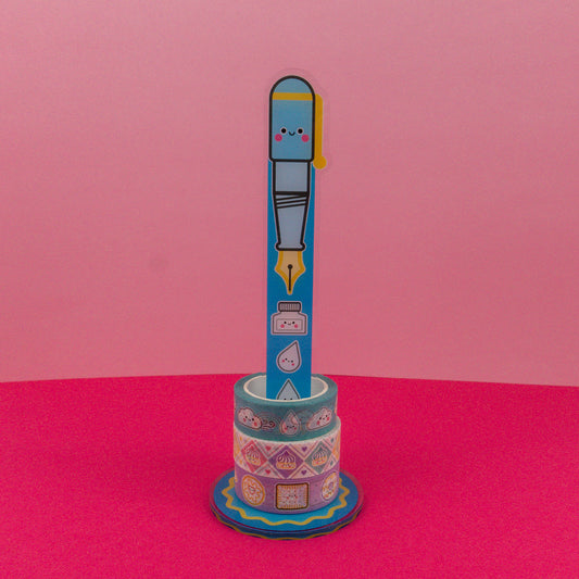 Fountain Pen Friends Washi Stand