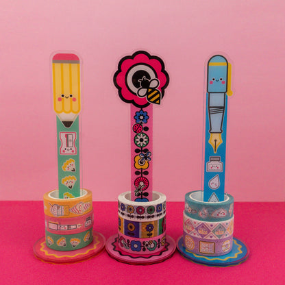 Fountain Pen Friends Washi Stand