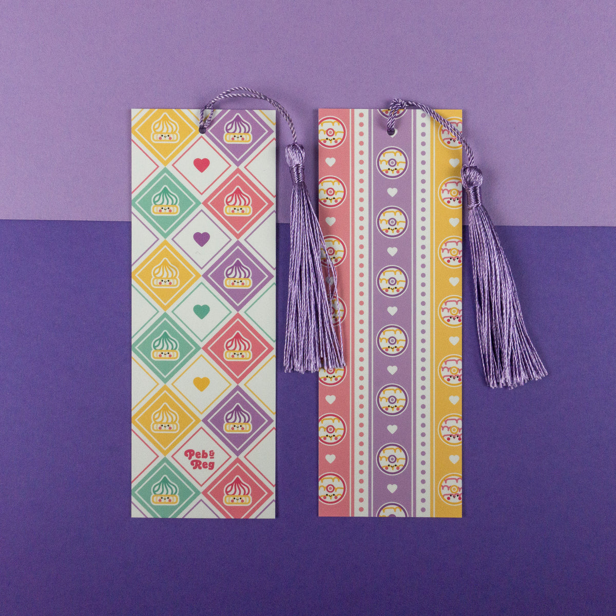 Biscuit Friends Bookmark