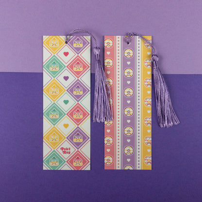 Biscuit Friends Bookmark