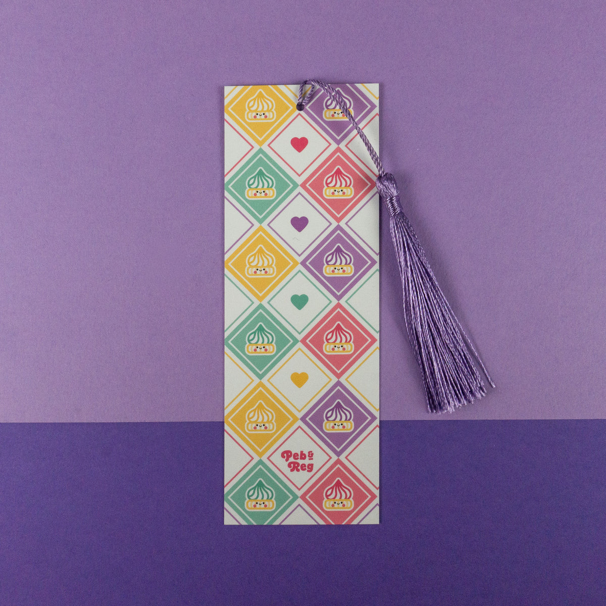 Biscuit Friends Bookmark