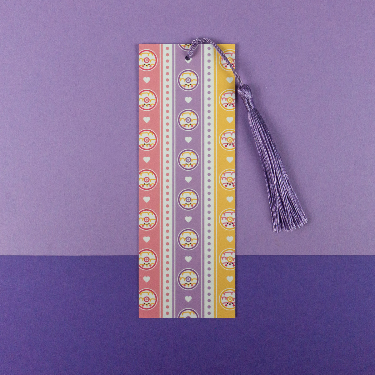 Biscuit Friends Bookmark